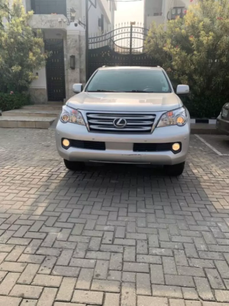 Lexus GX   - 2011
