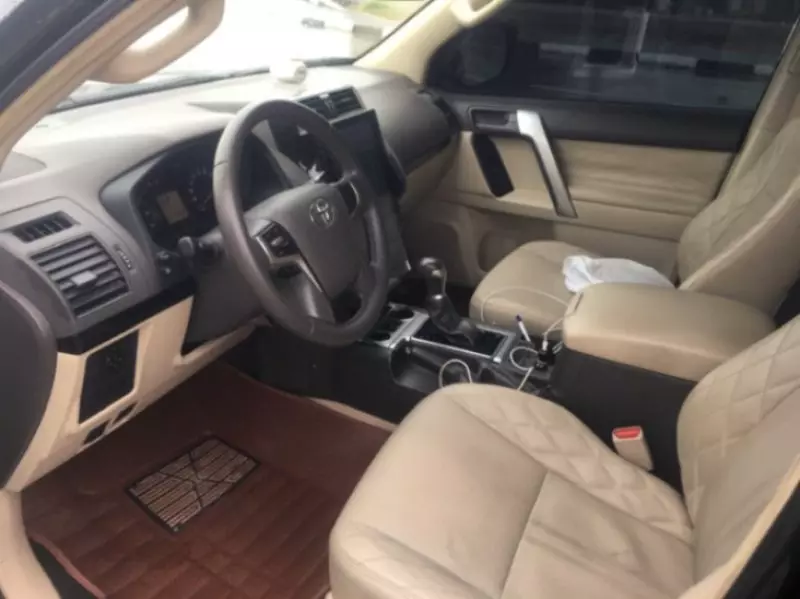 Toyota Land Cruiser   - 2020