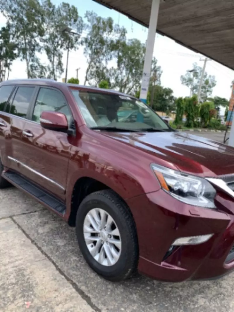 Lexus GX   - 2016