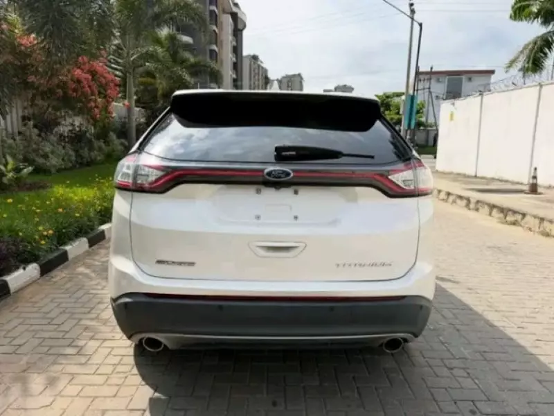 Ford Edge   - 2018