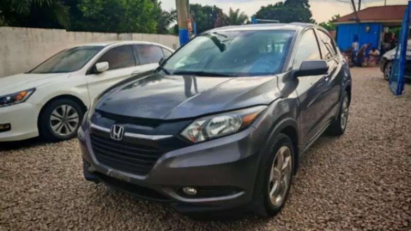 Honda HR-V   - 2018