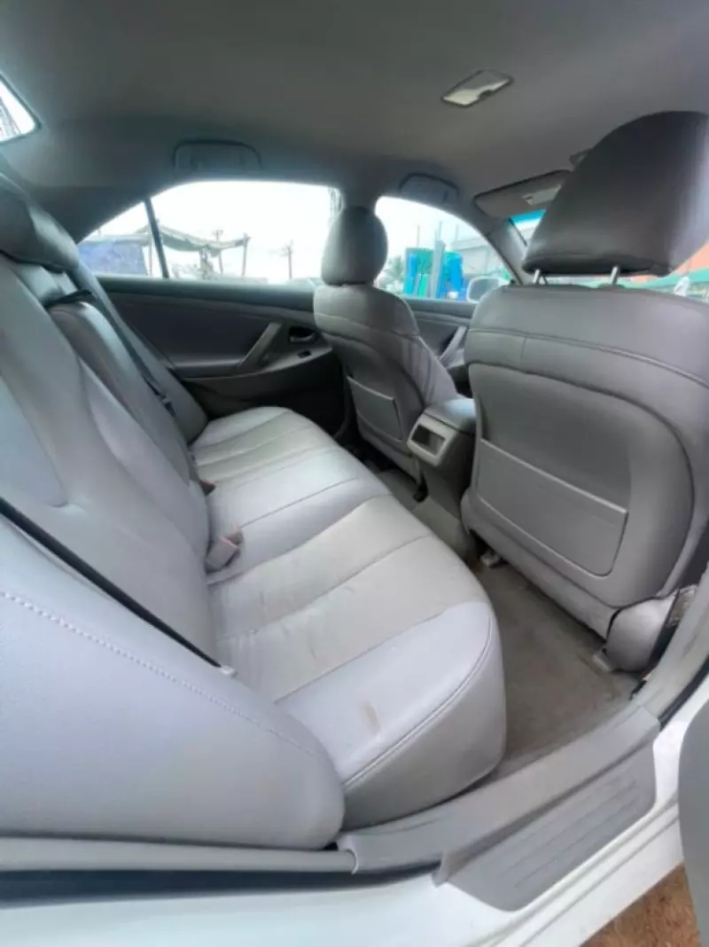 TOYOTA Camry   - 2007