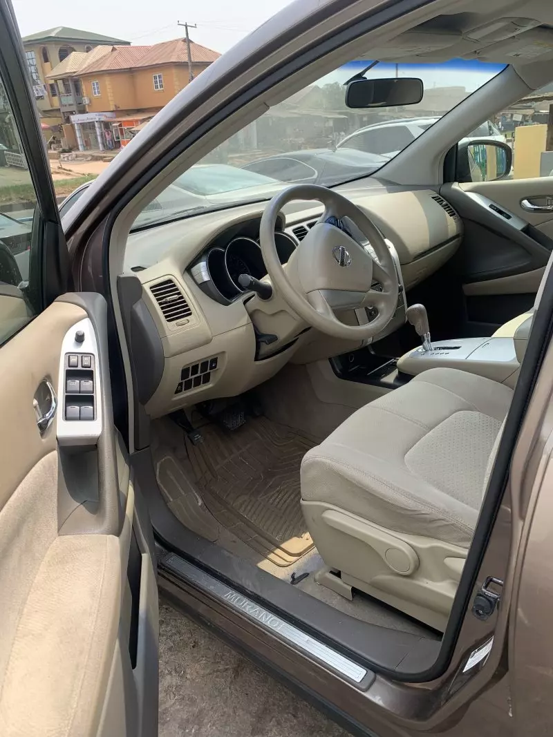 Nissan Murano   - 2011