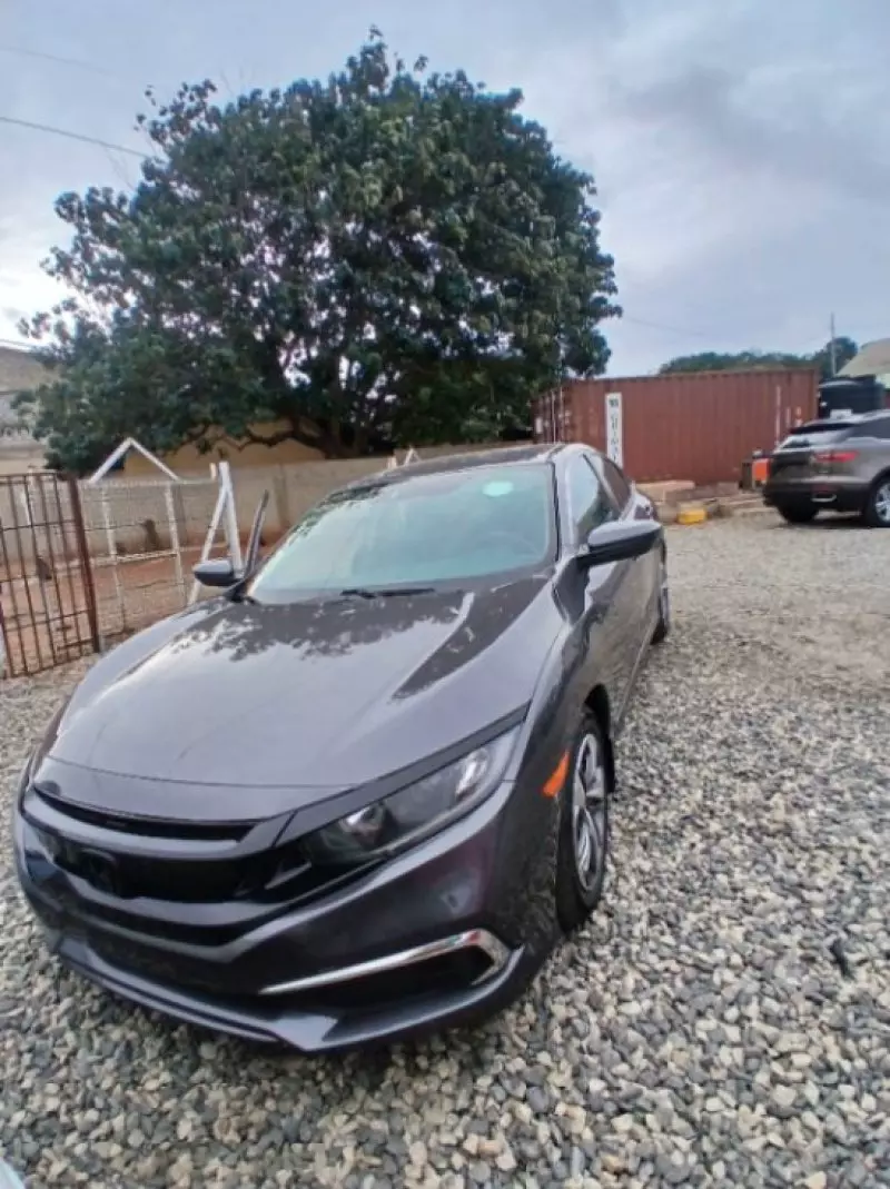Honda Civic - 2020