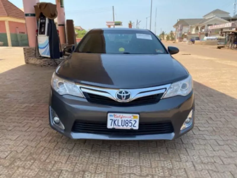 Toyota camry - 2014