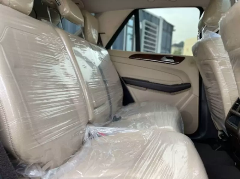 Mercedes-Benz GLE 350   - 2016