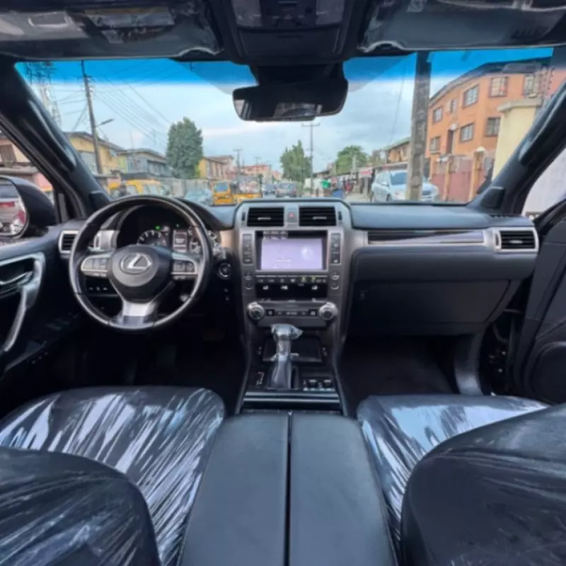 Lexus GX   - 2020