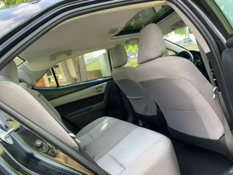 Toyota Corolla   - 2016