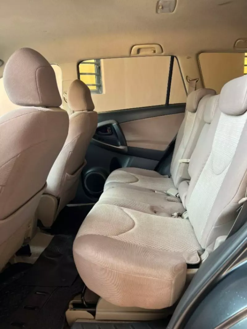 Toyota RAV4   - 2008