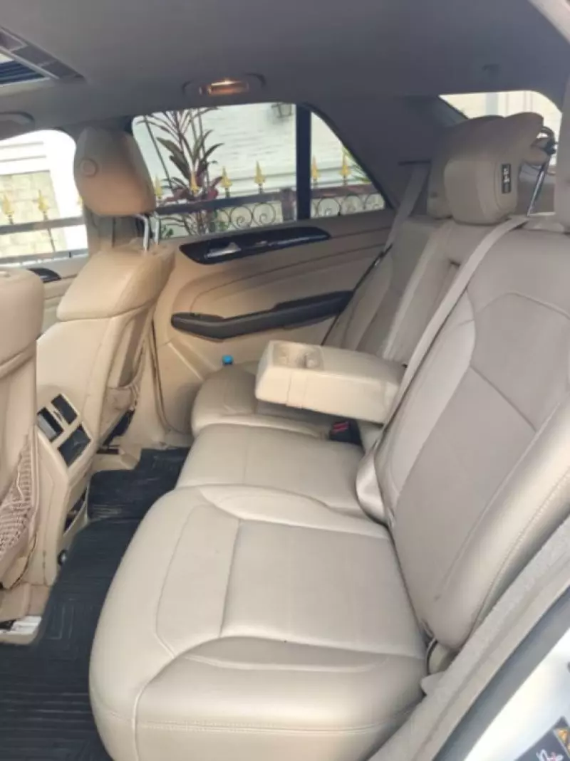 Mercedes-Benz ML 350   - 2014