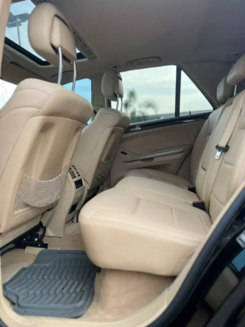 Mercedes-Benz ML 350   - 2010