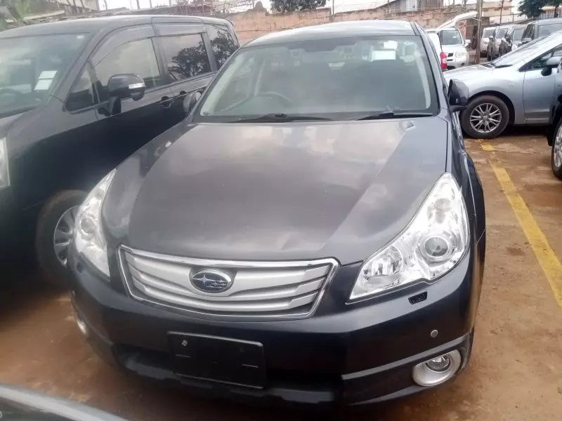 Subaru Outback - 2012