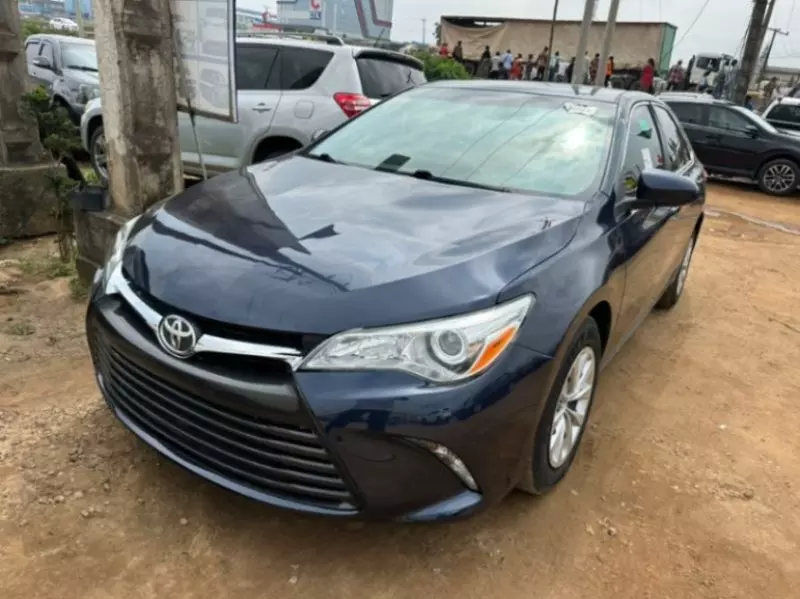 TOYOTA Camry   - 2016
