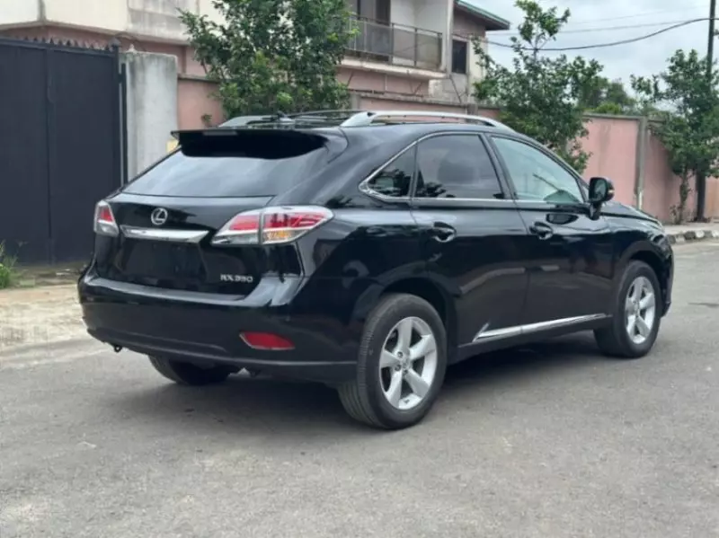 Lexus RX 350   - 2013