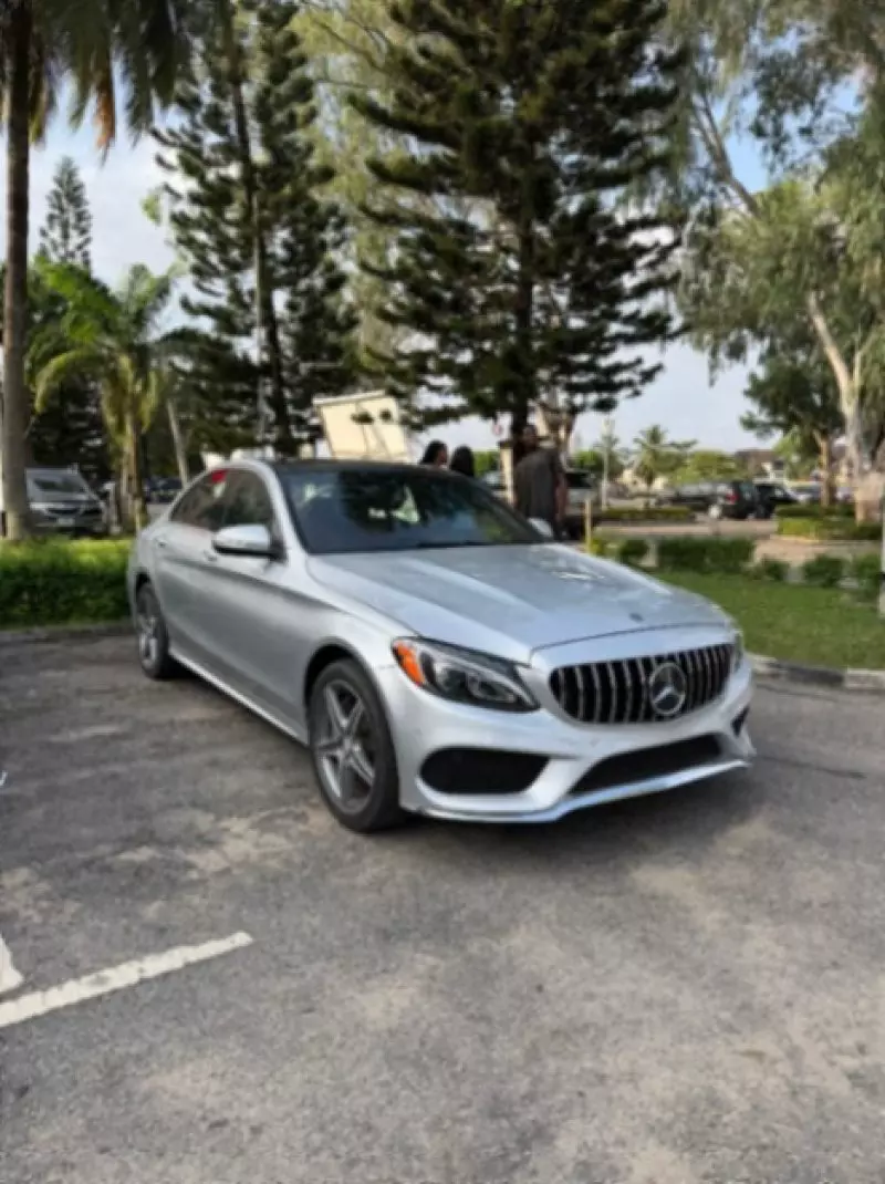 Mercedes-Benz C 300   - 2014