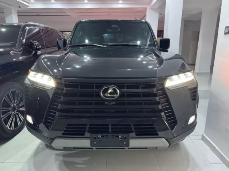 Lexus GX   - 2025