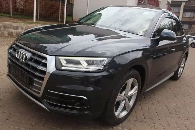 Audi Q5   - 2019