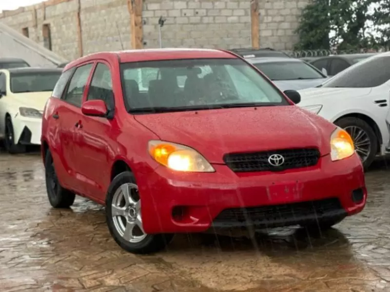 Toyota Corolla Matrix   - 2006