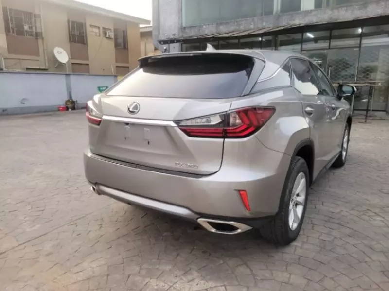 Lexus RX 350 - 2017