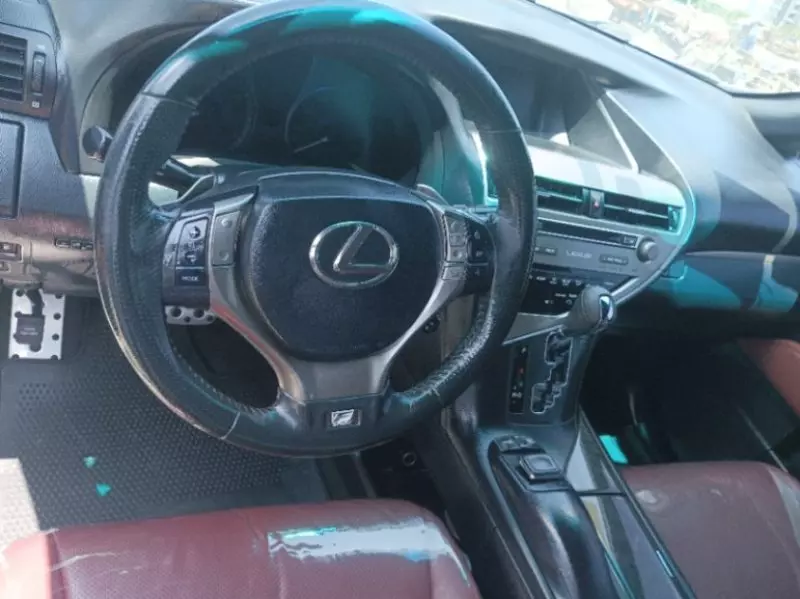 Lexus RX 350 - 2015