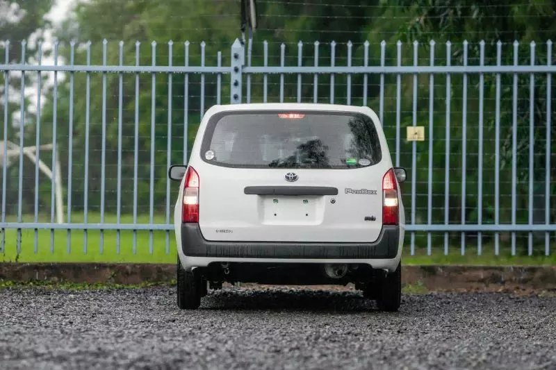 TOYOTA Probox    - 2019