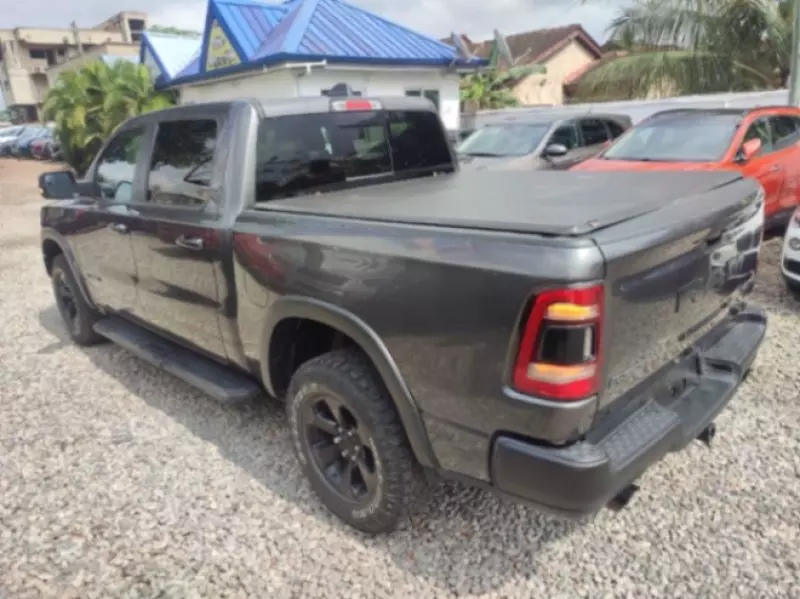 Dodge RAM   - 2022