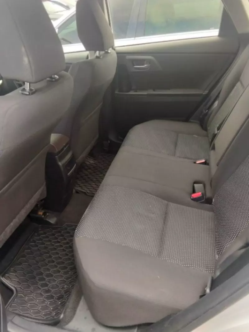 TOYOTA COROLLA iM   - 2017