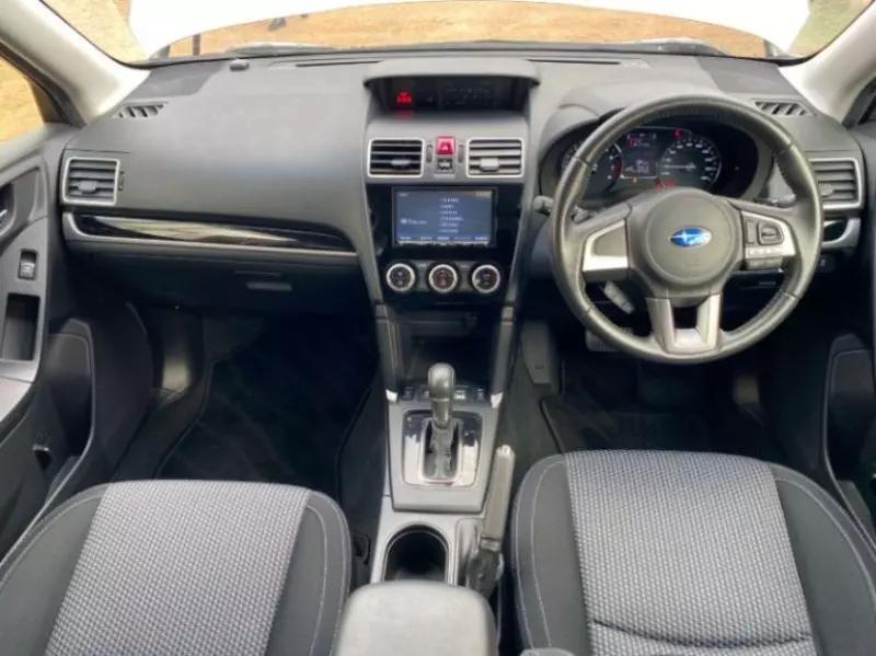 Subaru Forester   - 2018