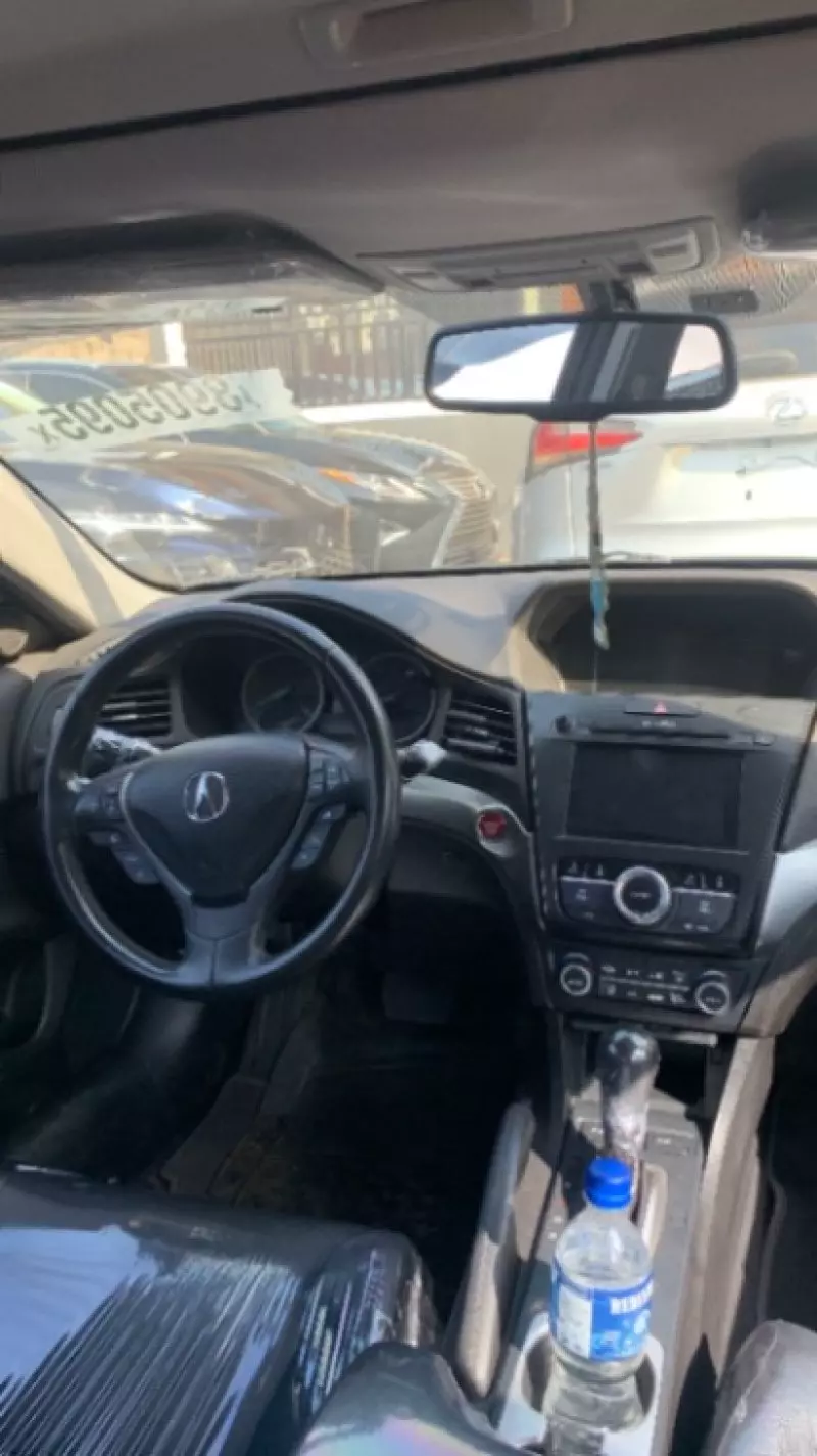 Acura ILX   - 2018
