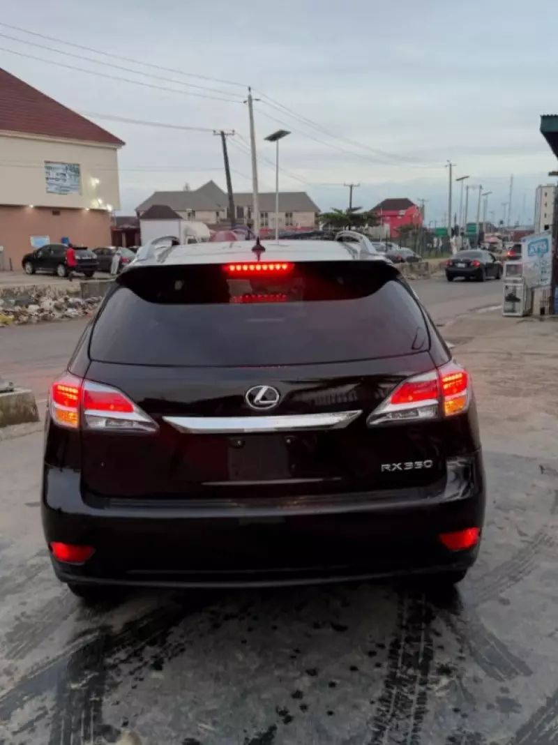 Lexus RX 350   - 2013