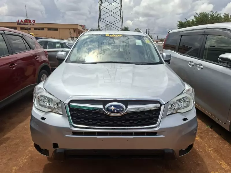 Subaru Forester   - 2015