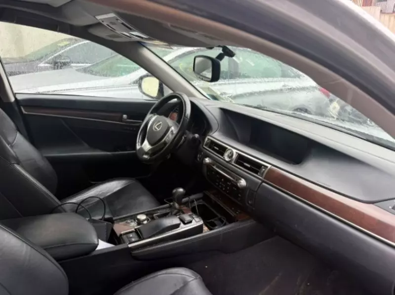 Lexus GS   - 2014
