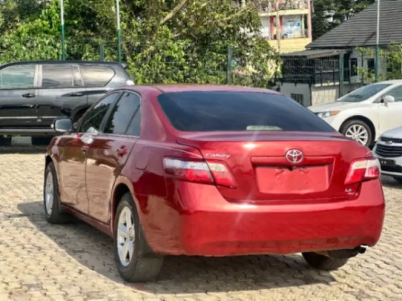 TOYOTA Camry   - 2007