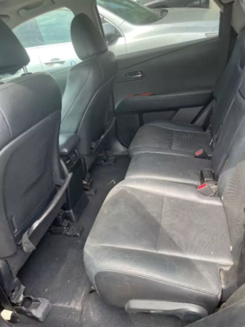 Lexus RX 350 - 2011