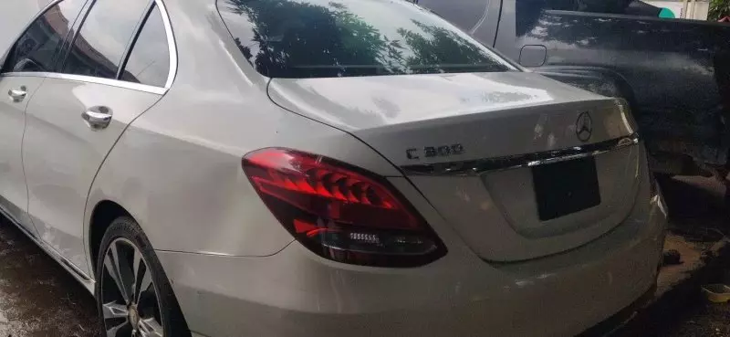 Mercedes-Benz C-class   - 2016