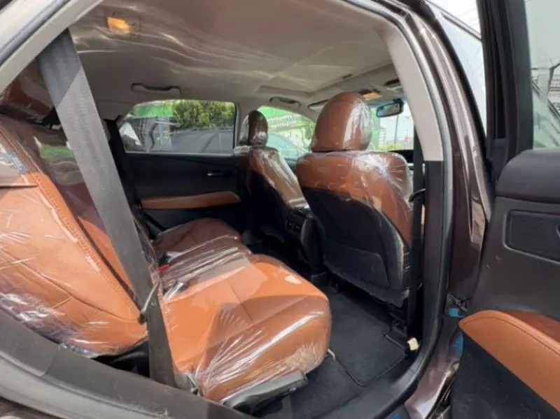 Lexus RX   - 2013