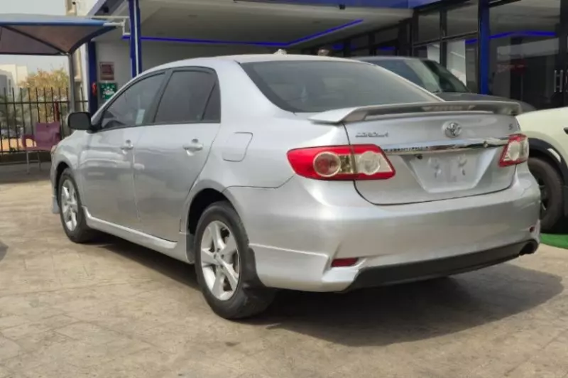 Toyota Corolla - 2013