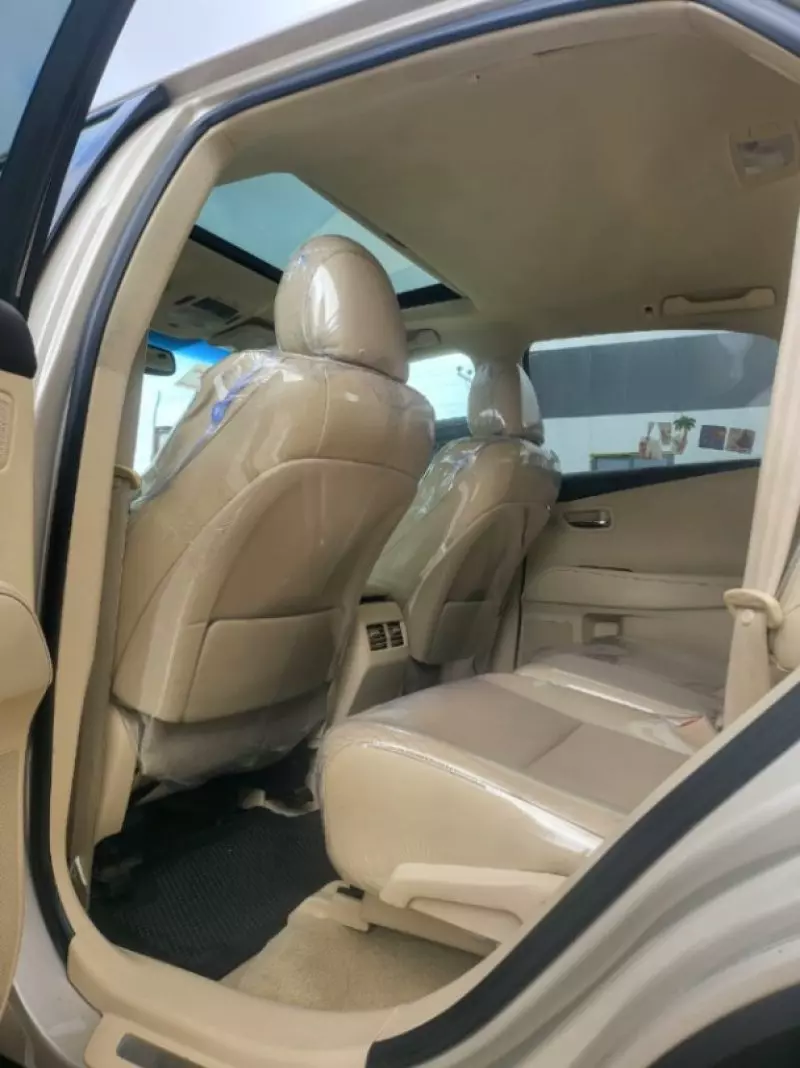 Lexus RX 350   - 2014