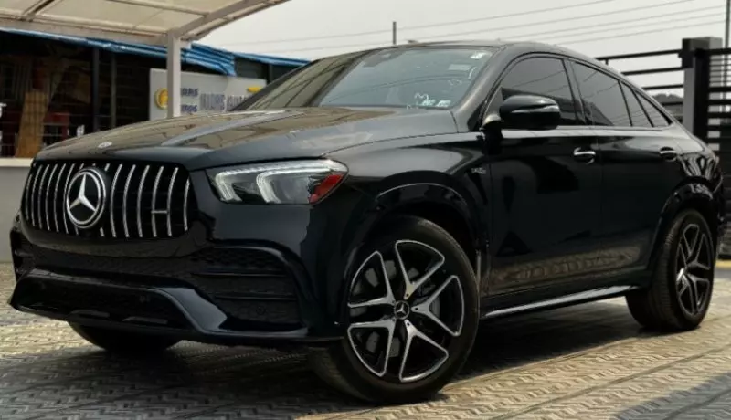 Mercedes-Benz GLE 53 AMG   - 2021