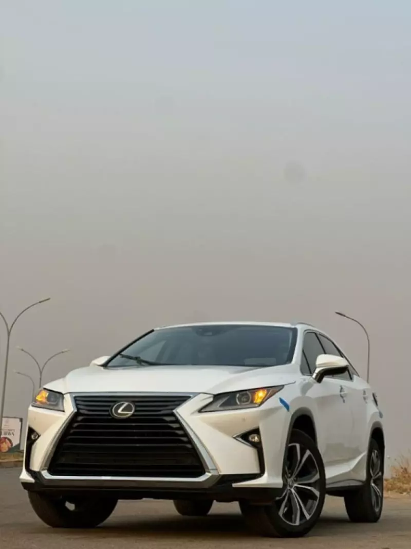 Lexus RX 350 - 2016