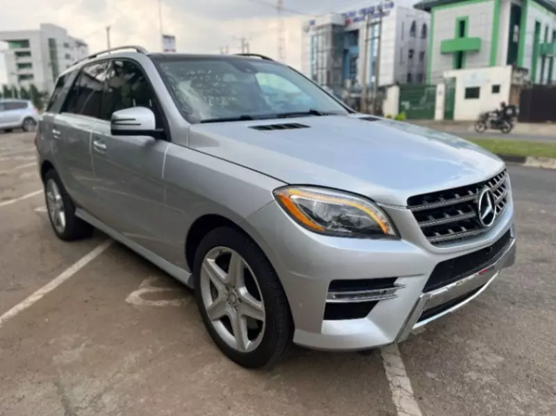 Mercedes-Benz ML 350   - 2014