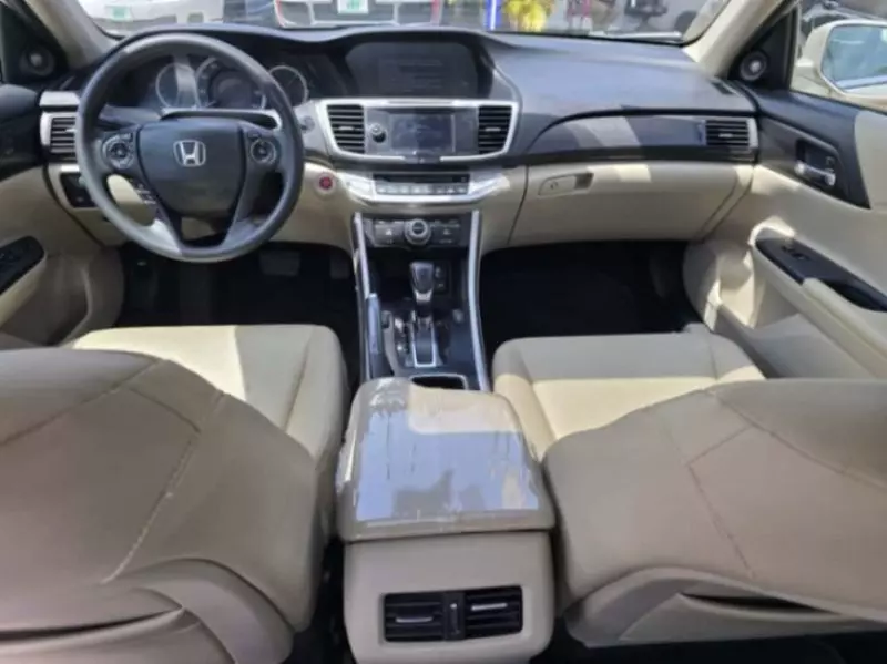 Honda Accord   - 2014