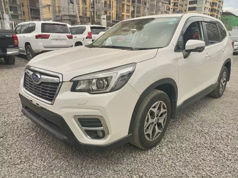 Subaru Forester   - 2019