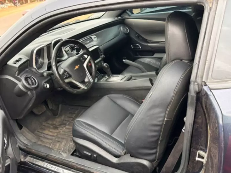 Chevrolet Camaro   - 2015