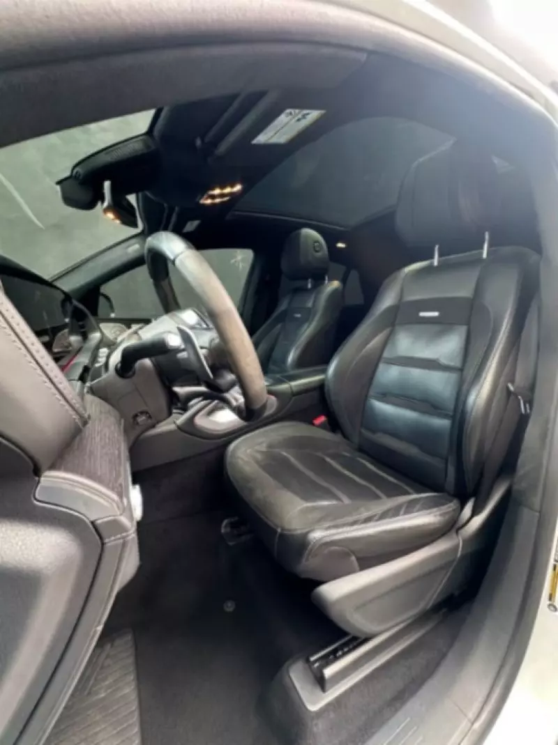 Mercedes-Benz GLE 63 AMG   - 2021