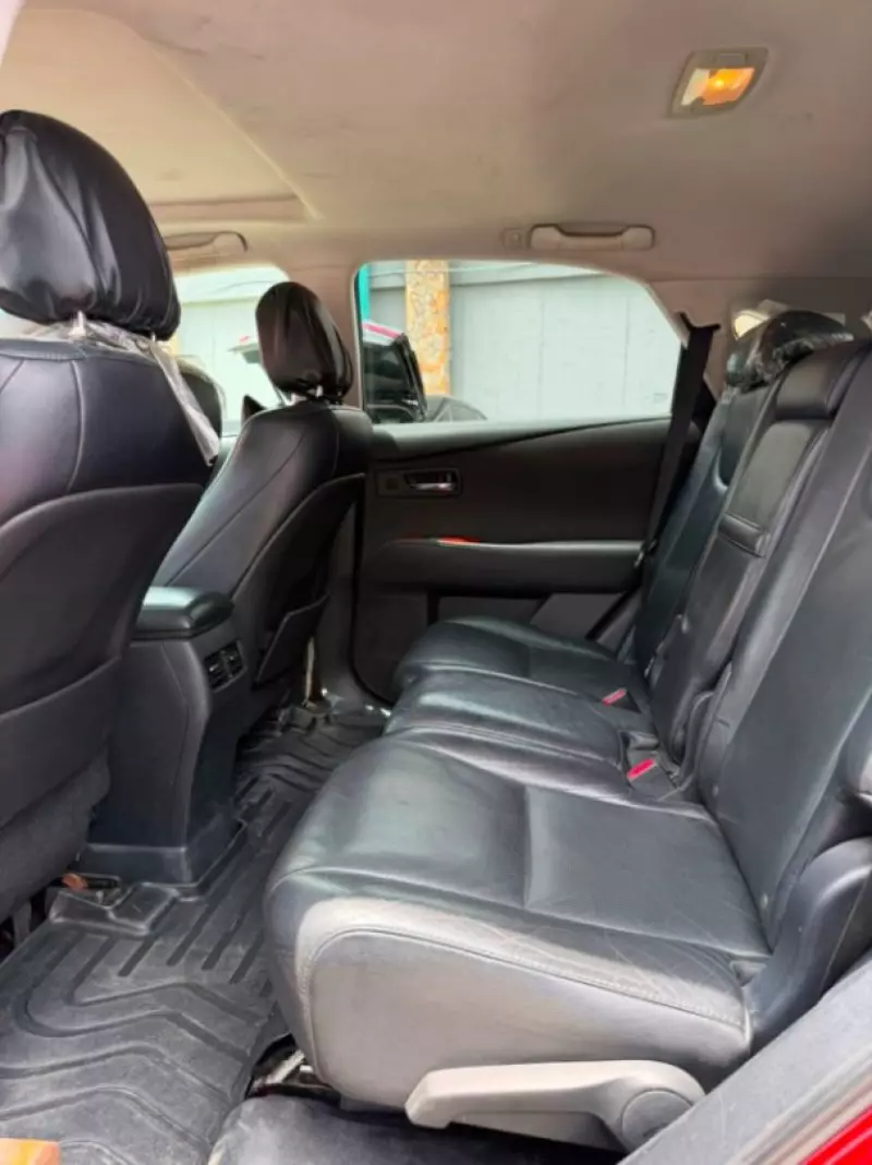 Lexus RX 350   - 2012