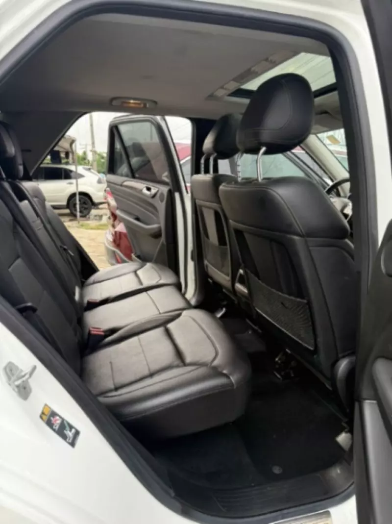 Mercedes-Benz ML 350   - 2015