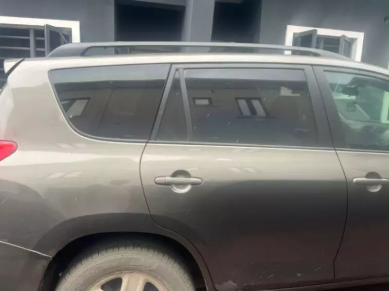TOYOTA RAV 4   - 2008