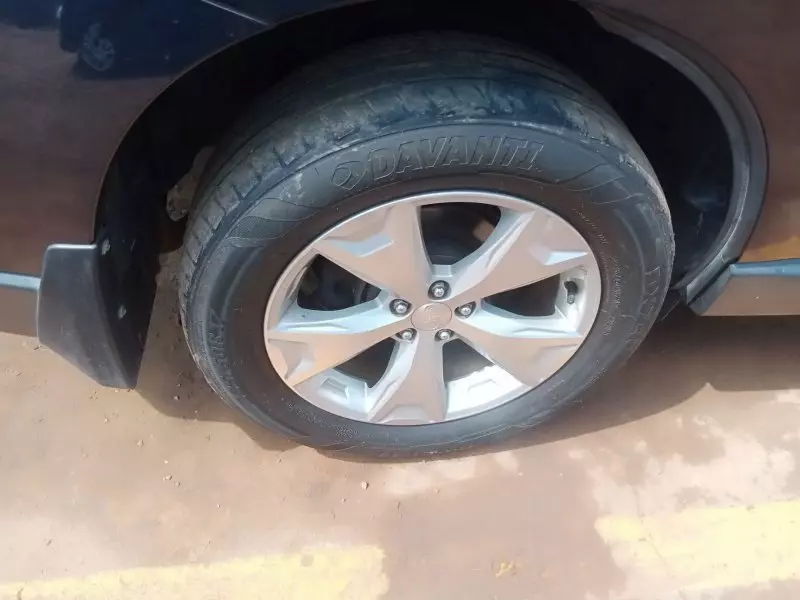 Subaru Forester   - 2016