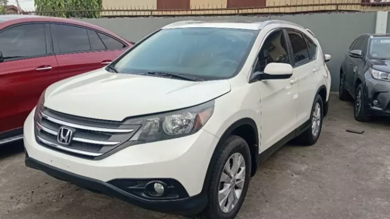Honda CR-V   - 2014
